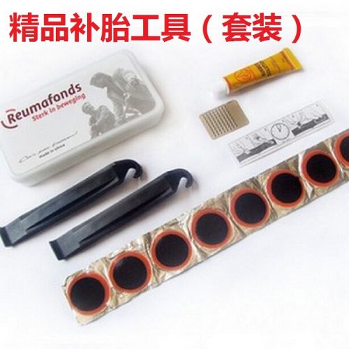 Kit de réparation vélo - Ref 2314076