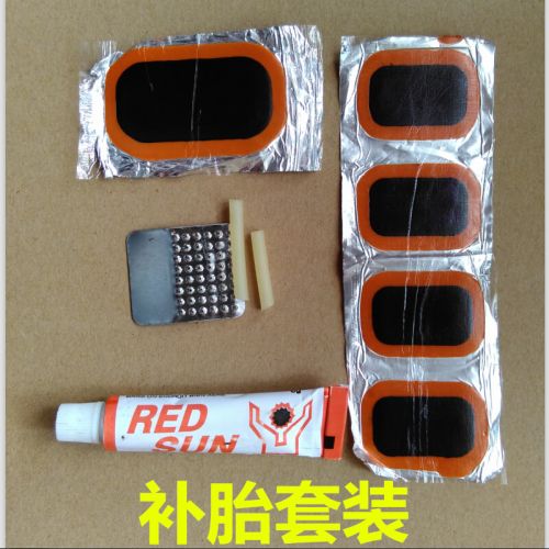 Kit de réparation vélo - Ref 2314081