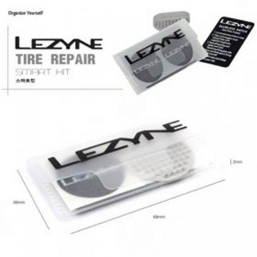 Kit de réparation vélo LEZYNE - Ref 2314086