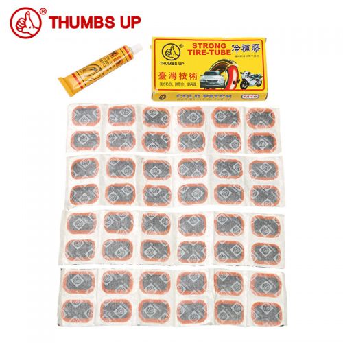 Kit de réparation vélo THUMBS UP - Ref 2314099