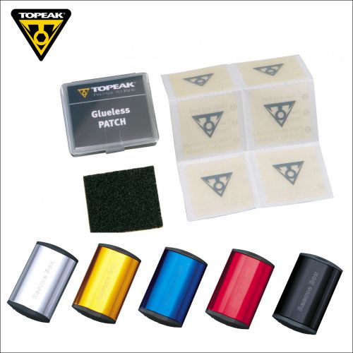 Kit de réparation vélo TOPEAK - Ref 2314106