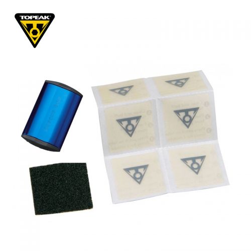 Kit de réparation vélo TOPEAK - Ref 2314111