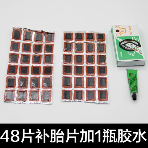 Kit de réparation vélo FAXIANZHE - Ref 2314120