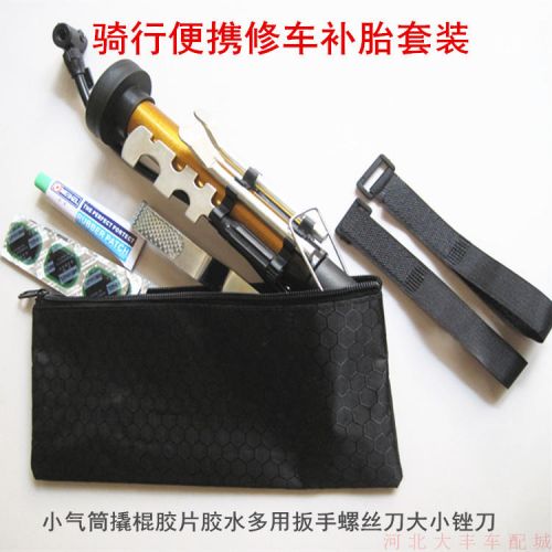 Kit de réparation vélo - Ref 2314136