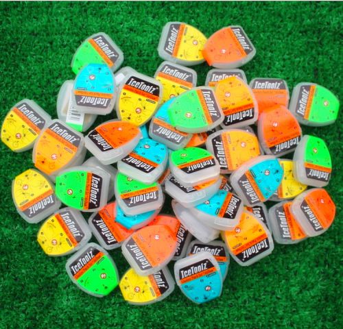 Kit de réparation vélo ICETOOLZ - Ref 2314154