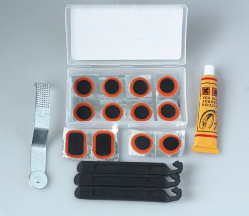 Kit de réparation vélo TACX - Ref 2314179