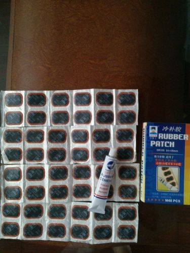 Kit de réparation vélo - Ref 2314182