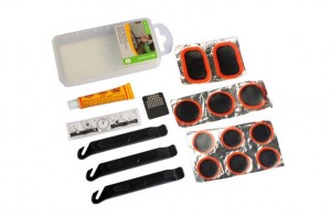 Kit de réparation vélo SAHOO - Ref 2314201