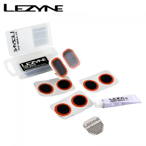 Kit de réparation vélo LEZYNE - Ref 2314206