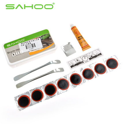 Kit de réparation vélo SAHOO - Ref 2314214