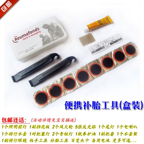 Kit de réparation vélo - Ref 2314231