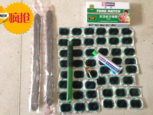 Kit de réparation vélo - Ref 2314241