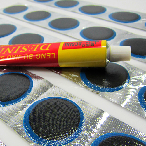 Kit de réparation vélo - Ref 2314249