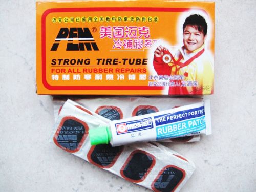 Kit de réparation vélo - Ref 2314253