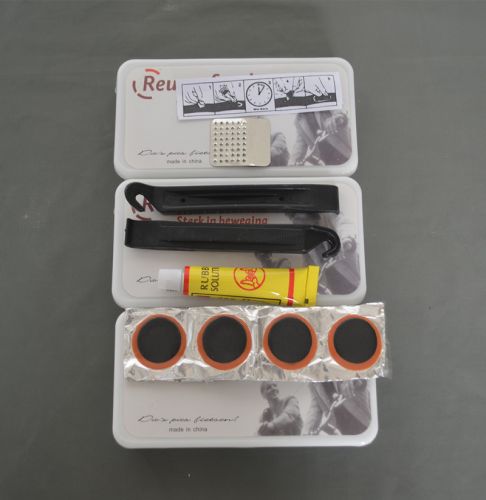 Kit de réparation vélo - Ref 2314266