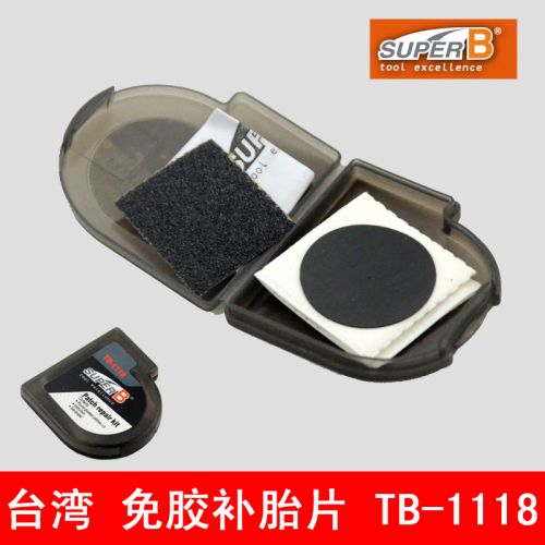 Kit de réparation vélo SUPER B - Ref 2314276