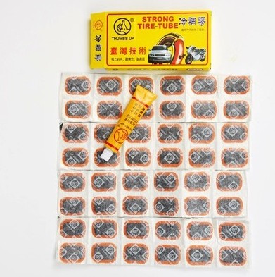 Kit de réparation vélo TOTTA - Ref 2314280