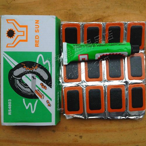 Kit de réparation vélo RED SUN - Ref 2314319