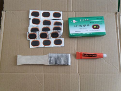 Kit de réparation vélo - Ref 2314338