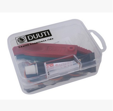 Kit de réparation vélo DUUTI - Ref 2314344
