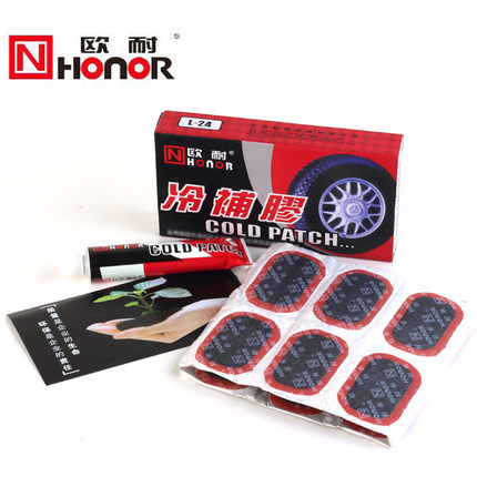 Kit de réparation vélo HONOR - Ref 2314386