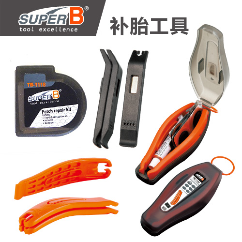 Kit de réparation vélo - Ref 2314390