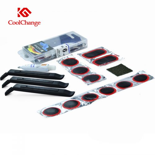 Kit de réparation vélo COOLCHANGE - Ref 2314391