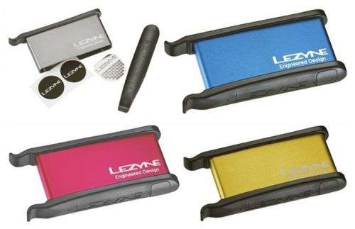 Kit de réparation vélo LEZYNE - Ref 2314404