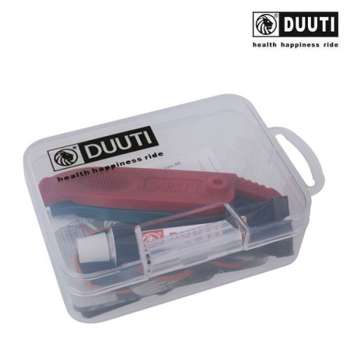 Kit de réparation vélo DUUTI - Ref 2314422