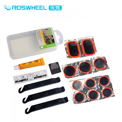 Kit de réparation vélo SAHOO - Ref 2314479