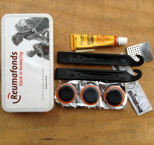 Kit de réparation vélo - Ref 2314494
