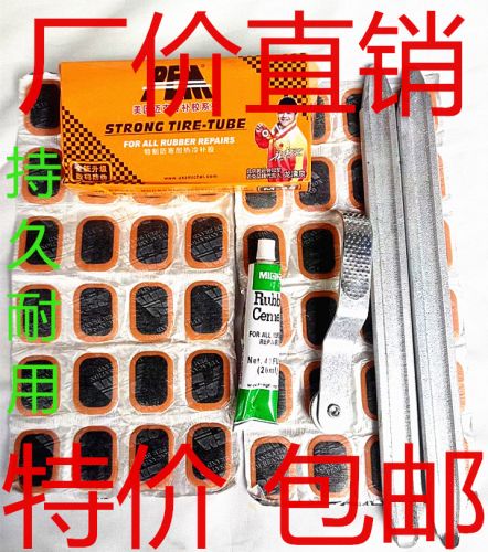 Kit de réparation vélo - Ref 2314502