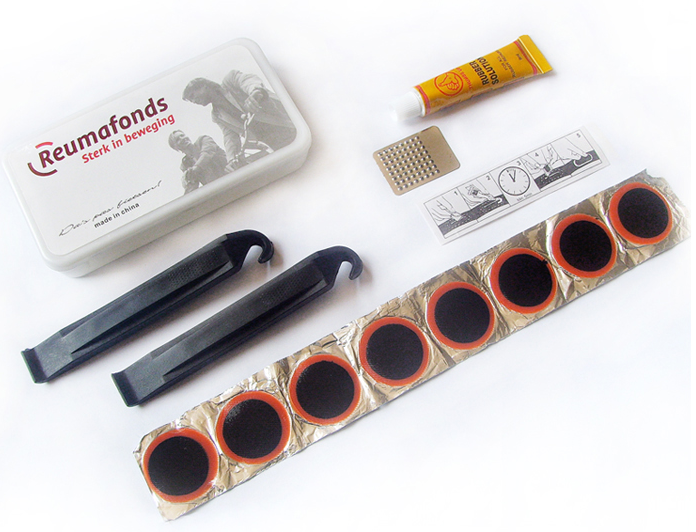 Kit de réparation vélo - Ref 2314511