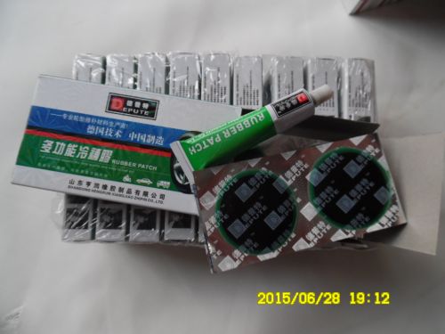 Kit de réparation vélo - Ref 2314530