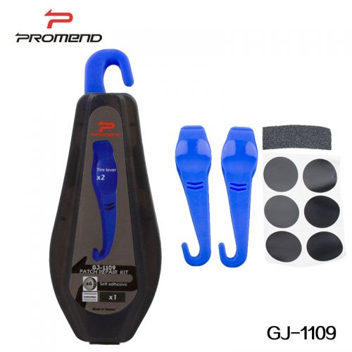 Kit de réparation vélo PROMEND - Ref 2314542