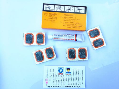 Kit de réparation vélo - Ref 2314549