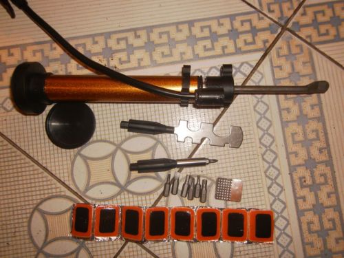 Kit de réparation vélo - Ref 2314563