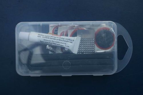 Kit de réparation vélo - Ref 2314567