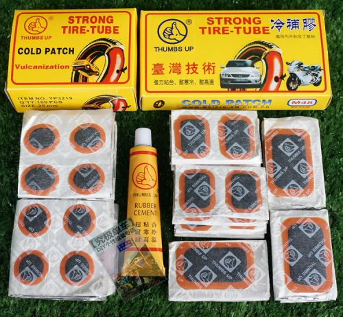 Kit de réparation vélo - Ref 2314569