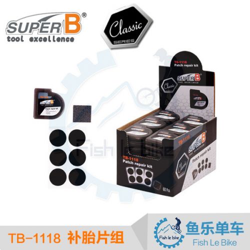 Kit de réparation vélo SUPER B - Ref 2314585