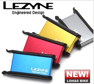 Kit de réparation vélo LEZYNE - Ref 2314591