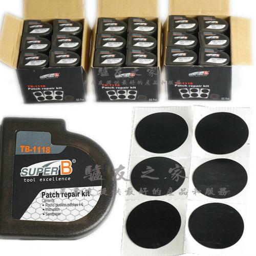 Kit de réparation vélo SUPER B - Ref 2314636