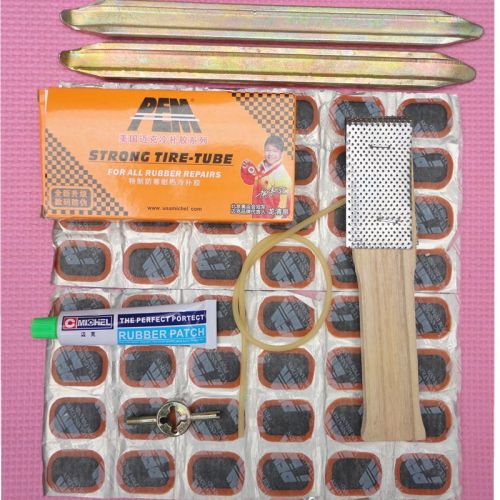 Kit de réparation vélo - Ref 2314640