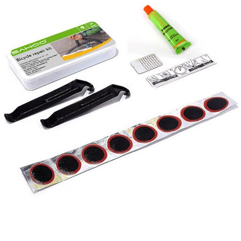 Kit de réparation vélo - Ref 2314646