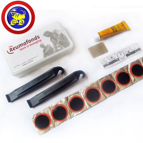 Kit de réparation vélo ROSWHEEL - Ref 2314685