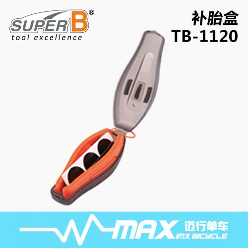 Kit de réparation vélo SUPER B - Ref 2314687