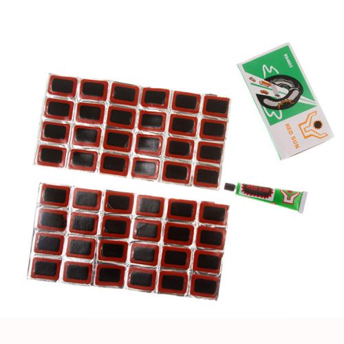 Kit de réparation vélo RED SUN - Ref 2314696