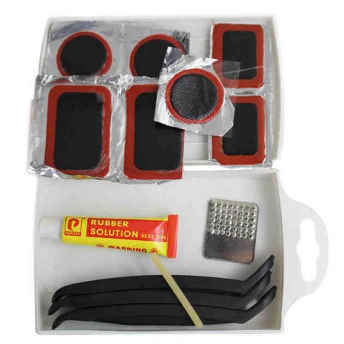 Kit de réparation vélo FAXIANZHE - Ref 2314722