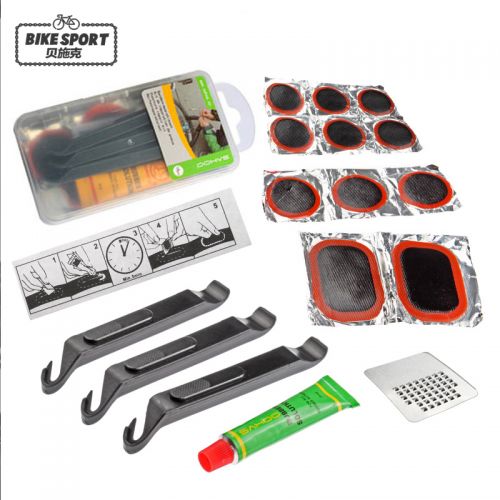 Kit de réparation vélo SAHOO - Ref 2314770