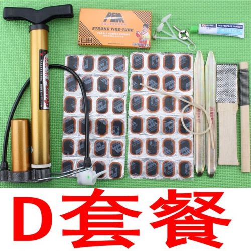 Kit de réparation vélo - Ref 2314812